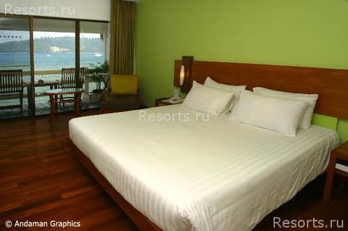 Amari Coral Beach Resort & Spa 1